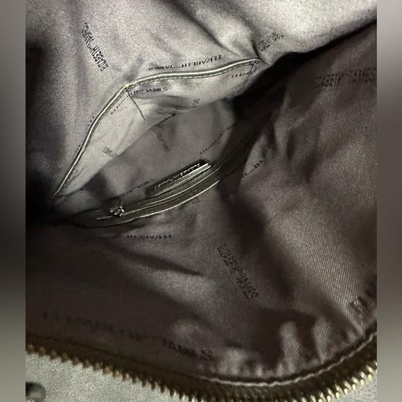 Elizabeth & James leather fringe crossbody. Gorg bag. Thick fringe. Soft leather - Picture 9 of 9